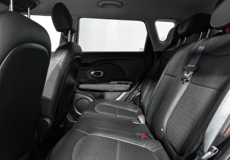 Подержанный автомобиль Kia Soul 2017 года (13 фото)