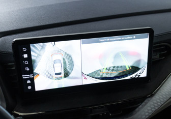 Подержанный автомобиль Haval F7x 2022 года (16 фото)