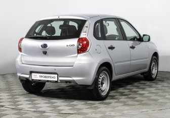 Подержанный автомобиль Datsun mi-DO 2018 года (5 фото)