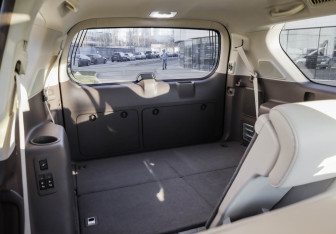 Подержанный автомобиль Lexus GX 2014 года (6 фото)