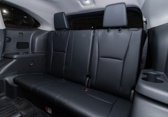 Новый Toyota Highlander 2026 (22 фото)