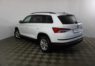 Подержанный автомобиль Skoda Kodiaq 2018 года (3 фото)