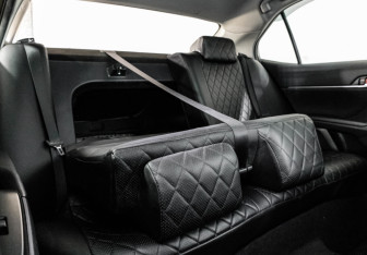 Подержанный автомобиль Toyota Camry Sedan 2021 года (20 фото)