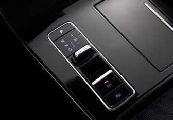 Подержанный автомобиль Exeed LX 2021 года (19 фото)