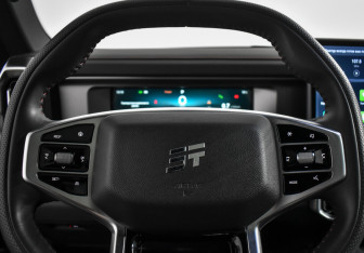 Подержанный автомобиль Jetour T2 2024 года (19 фото)