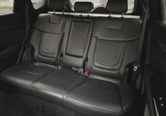 Подержанный автомобиль Hyundai Tucson 2022 года (22 фото)