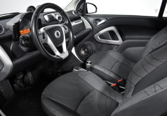 Подержанный автомобиль Smart Fortwo Hatchback 2014 года (9 фото)