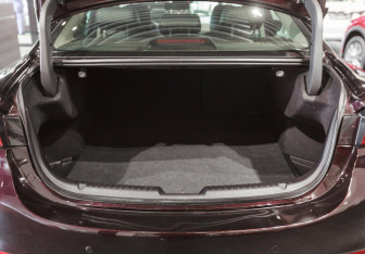 Новый Mazda 6 Sedan 2023 (9 фото)