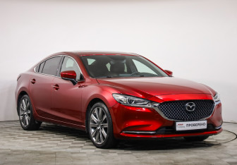 Подержанный автомобиль Mazda 6 Sedan 2020 года (3 фото)