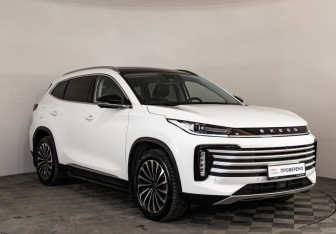 Подержанный автомобиль Exeed TXL 2023 года (3 фото)