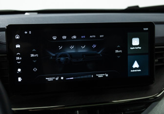 Подержанный автомобиль Haval F7 2023 года (18 фото)