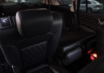 Подержанный автомобиль Haval H9 2021 года (32 фото)