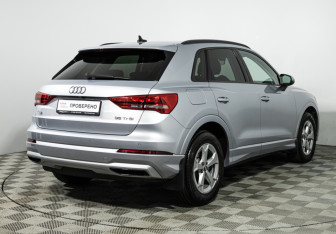 Подержанный автомобиль Audi Q3 2019 года (5 фото)