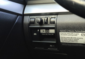 Подержанный автомобиль Subaru Outback Wagon 2010 года (11 фото)