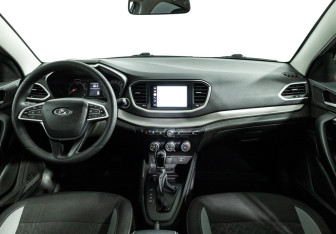 Подержанный автомобиль LADA (ВАЗ) Vesta Sedan 2024 года (13 фото)