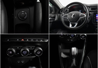 Подержанный автомобиль Renault Arkana 2020 года (18 фото)