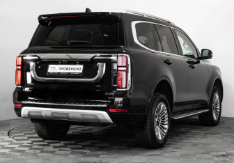 Подержанный автомобиль Tank 500 2023 года (7 фото)