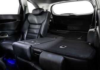 Подержанный автомобиль Kia Sorento 2018 года (28 фото)