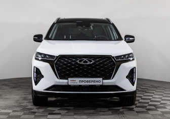 Подержанный автомобиль Chery Tiggo 7 Pro Max 2023 года (2 фото)