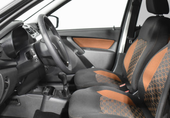 Подержанный автомобиль LADA (ВАЗ) Granta Wagon 2023 года (10 фото)