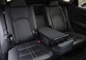 Подержанный автомобиль Lexus RX 2021 года (35 фото)