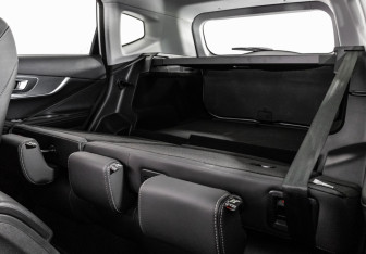 Подержанный автомобиль Chery Tiggo 7 Pro Max 2025 года (29 фото)