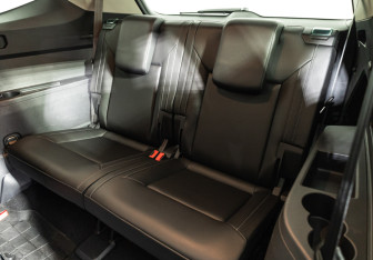 Подержанный автомобиль Volkswagen Teramont 2019 года (21 фото)