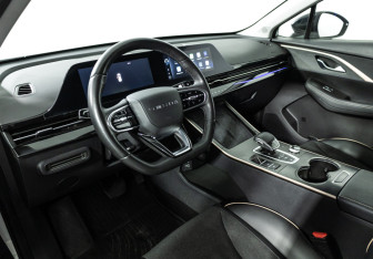 Подержанный автомобиль Omoda C5 2023 года (11 фото)