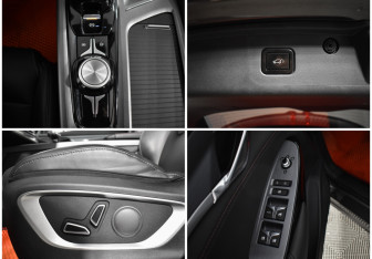 Подержанный автомобиль Changan CS75PLUS 2023 года (18 фото)