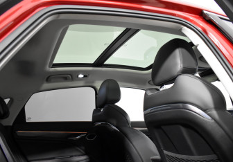 Подержанный автомобиль Geely Tugella 2022 года (24 фото)