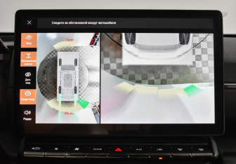 Подержанный автомобиль Haval H7 2025 года (21 фото)