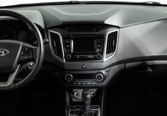 Подержанный автомобиль Hyundai Creta 2016 года (14 фото)
