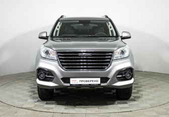Подержанный автомобиль Haval H9 2023 года (2 фото)