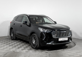 Подержанный автомобиль Haval Jolion 2023 года (3 фото)