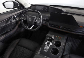 Подержанный автомобиль Changan UNI-K 2023 года (9 фото)