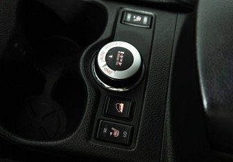 Подержанный автомобиль Nissan X-Trail 2018 года (18 фото)