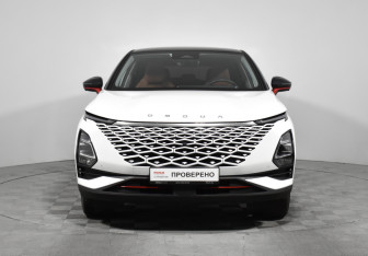 Подержанный автомобиль Omoda C5 2023 года (2 фото)