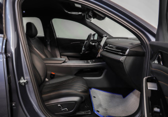 Подержанный автомобиль Geely Preface 2024 года (24 фото)