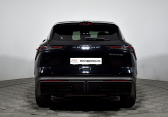 Подержанный автомобиль Jetour Dashing 2024 года (6 фото)