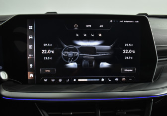 Подержанный автомобиль Haval F7 2024 года (18 фото)