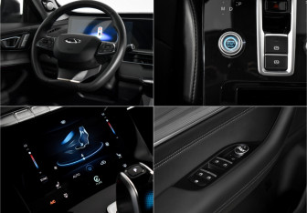 Подержанный автомобиль Chery Tiggo 8 Pro Max 2023 года (18 фото)