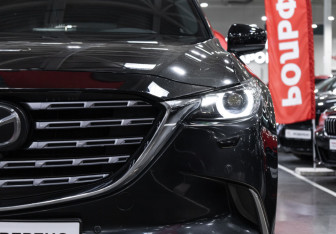 Подержанный автомобиль Mazda CX-9 2024 года (4 фото)
