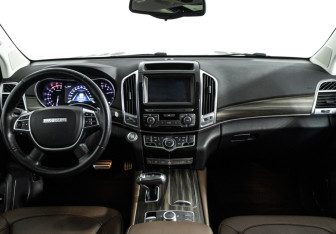 Подержанный автомобиль Haval H9 2020 года (13 фото)