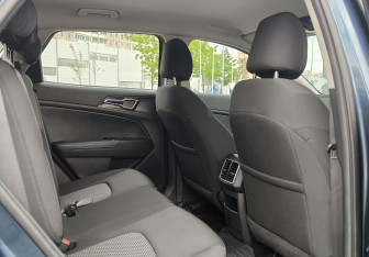 Подержанный автомобиль Kia Sportage 2022 года (14 фото)