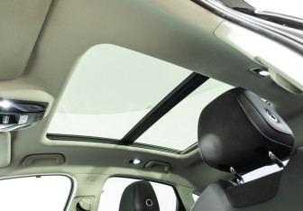 Подержанный автомобиль Geely Tugella 2021 года (17 фото)