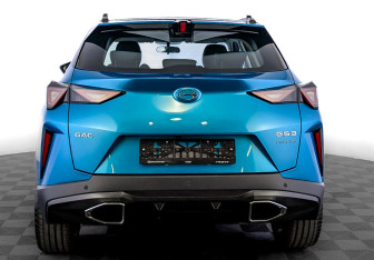 Новый GAC GS3 2024 (6 фото)