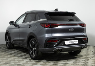 Подержанный автомобиль JAC JS6 2022 года (7 фото)