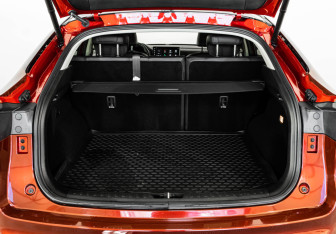 Подержанный автомобиль Haval F7x 2022 года (27 фото)