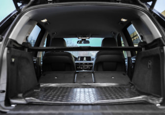 Подержанный автомобиль BMW X5 2015 года (35 фото)