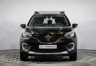 Подержанный автомобиль Renault Kaptur 2018 года (2 фото)